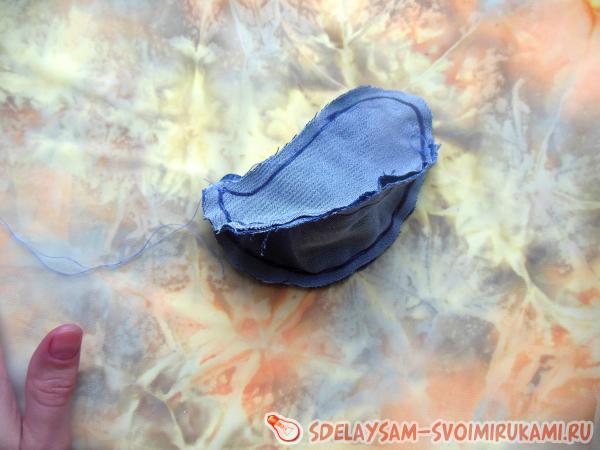 Птица счастья украшение