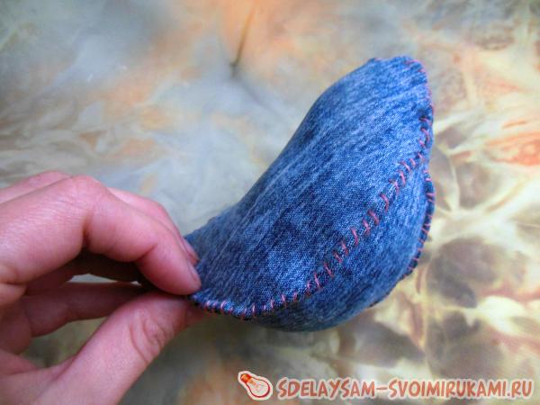 Птица счастья украшение