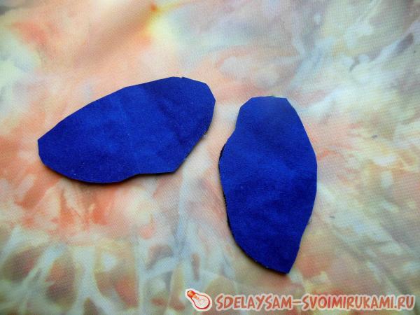 Птица счастья украшение