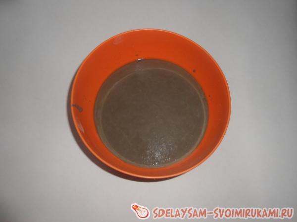 Садовая фигура из цемента