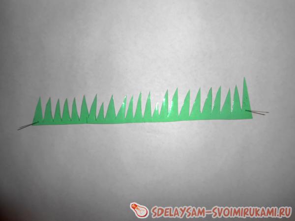 Садовая фигура из цемента