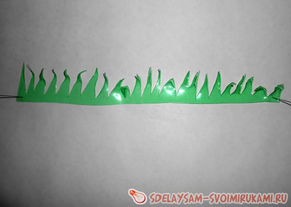 Садовая фигура из цемента