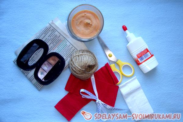 Топиарий с розами