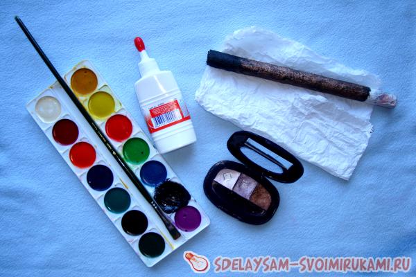 Топиарий с розами