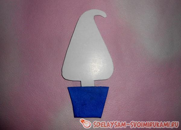 Магнит на холодильник своими руками