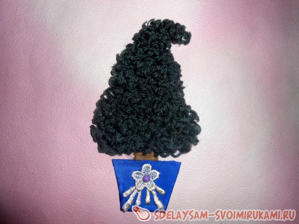 Магнит на холодильник своими руками