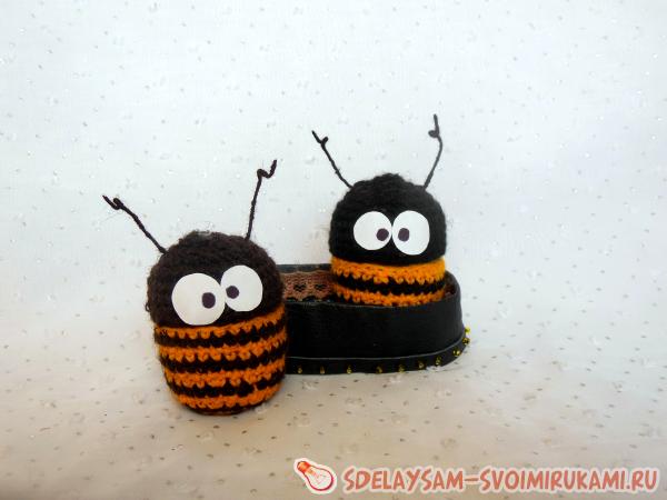 Набор для специй из яиц