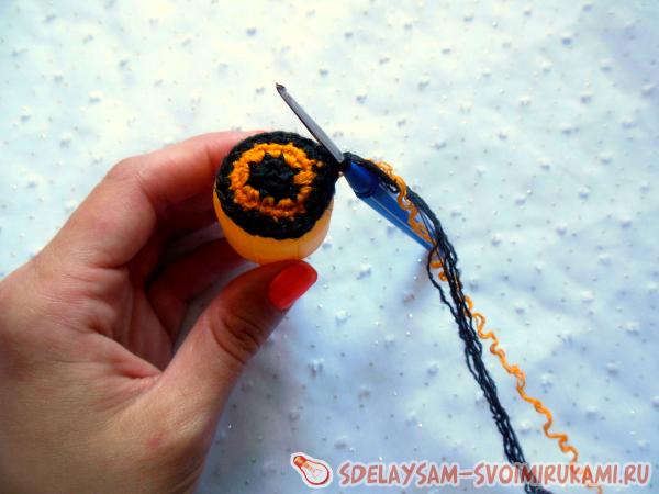 Набор для специй из яиц