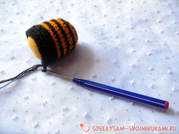 Набор для специй из яиц