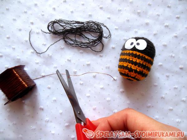 Набор для специй из яиц