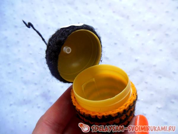 Набор для специй из яиц