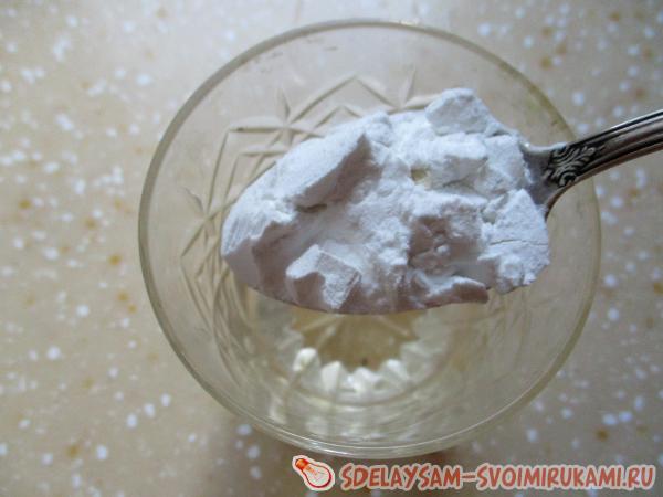 черешневый холодный суп