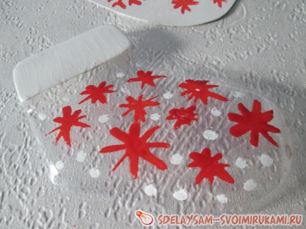 рисуем точечки