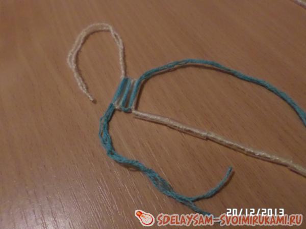 Складываем фрагменты