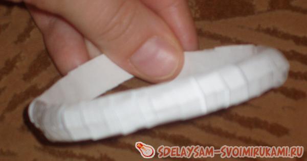 будет украшать подол