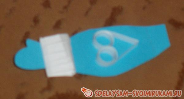 декорируется мехом