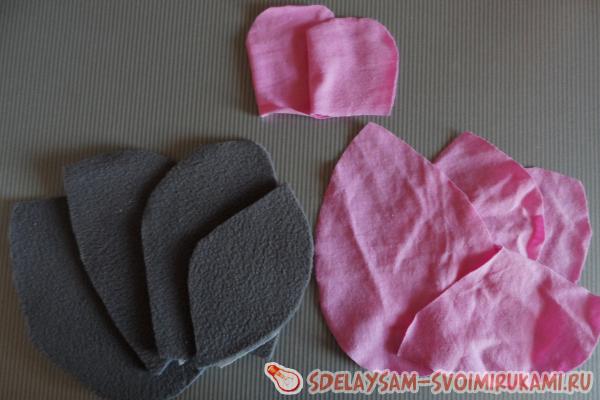 Детали сумочки