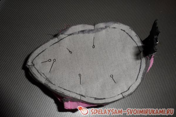 приметайте нижнюю деталь