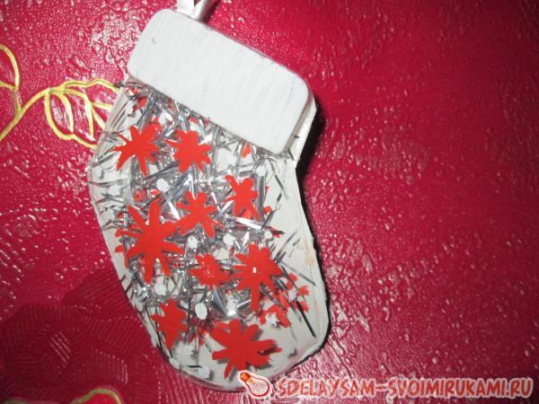 Рождественский сапожок