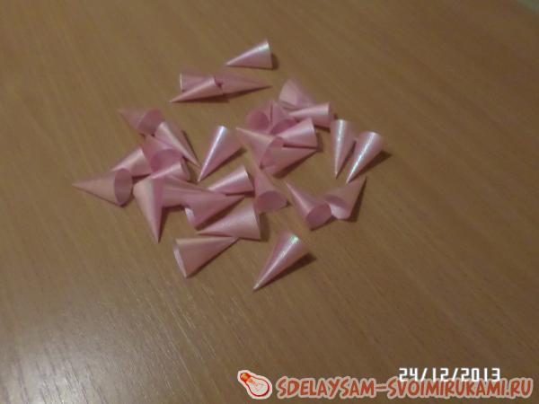обворачиваем