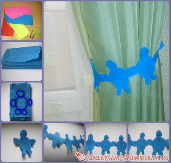 Праздничная гирлянда