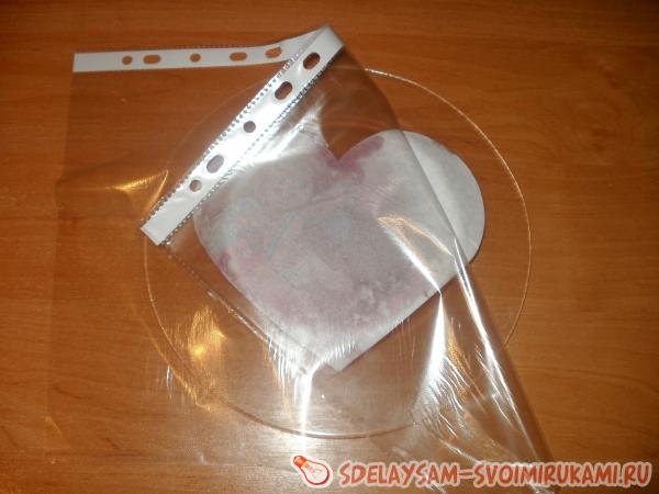 ждем пока высохнет