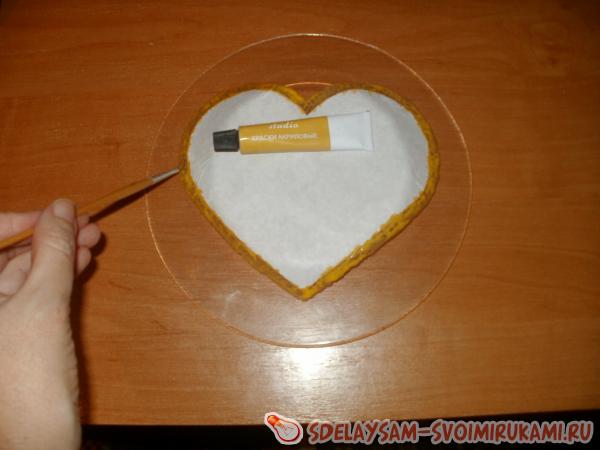 делаем рамочку