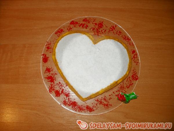 Комкаем конфетный фантик