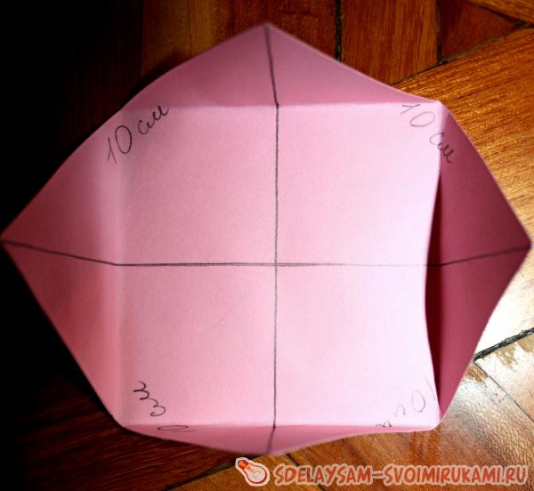 Получаем конструкцию