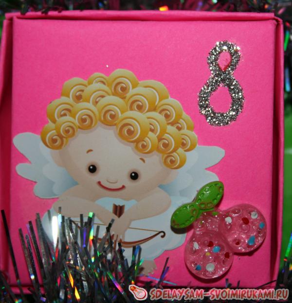 Адвент календарь