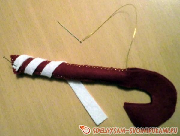 декорируем