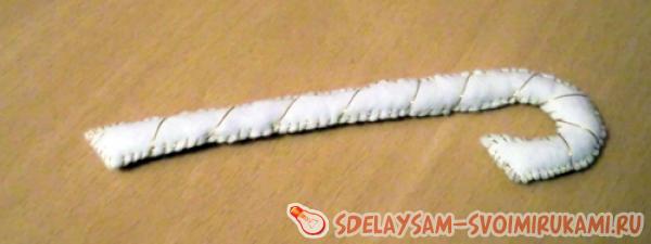 рождественская конфета