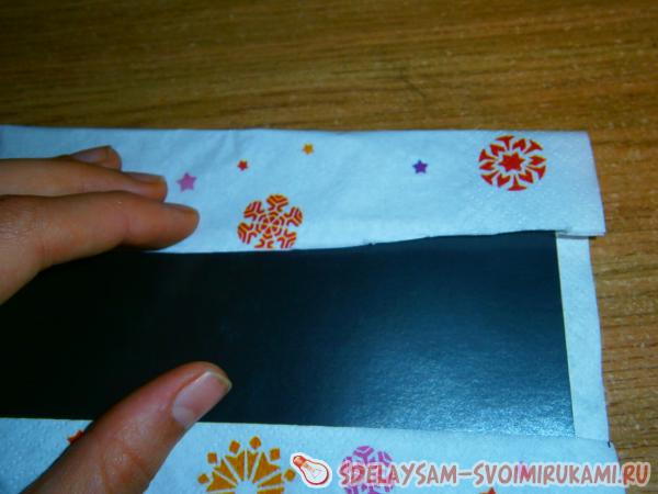 лист магнитной бумаги