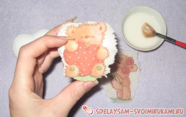 приклеиваем картинку