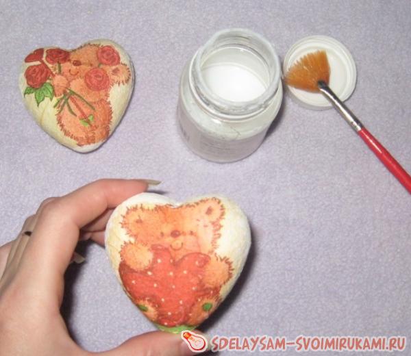 делаем ещ слой