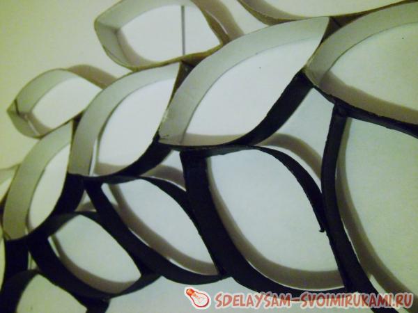 снаружи и внутри круга