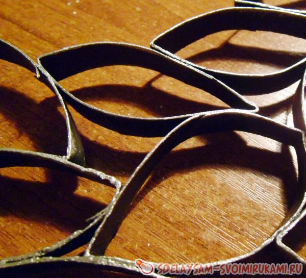 кромке рамки