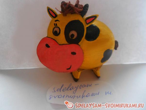 Поделка готова