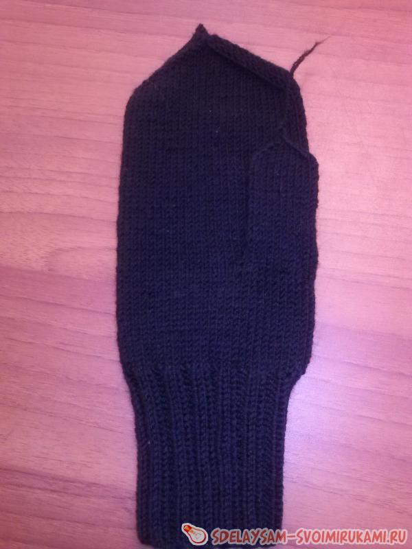 Варежки готовы 12