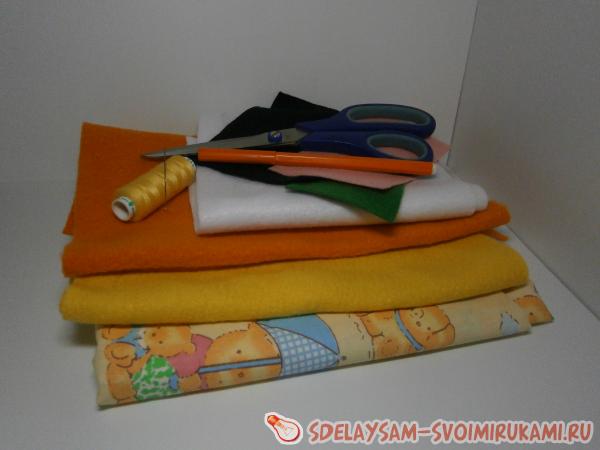 Для работы понадобится