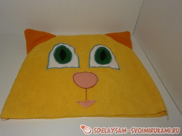 Вывернуть и пришить