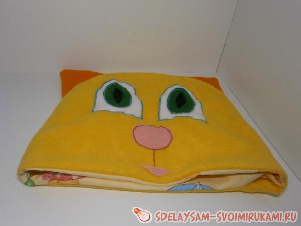 Незашитое отверстие