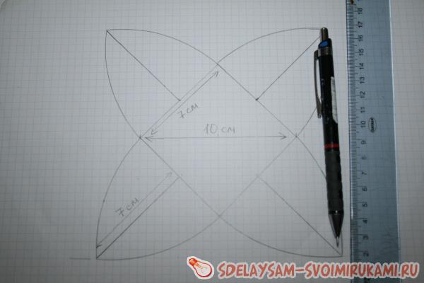 сделать лекало