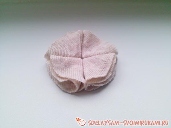 Складываем четыре круга