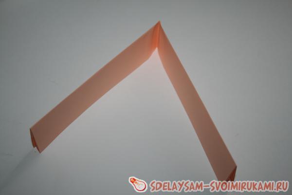 складываем еще раз пополам