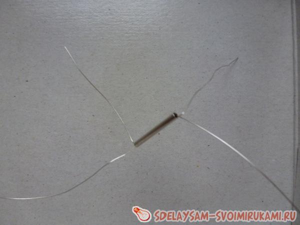 Закрепить звено