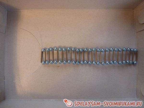 мне пришлось сделать 23 звена