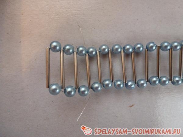 проволока не разъехалась