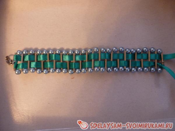 двойной узел ленту