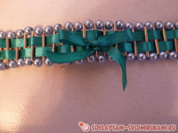 завязываем еще один узел